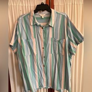 Terra Sky 3X button up top